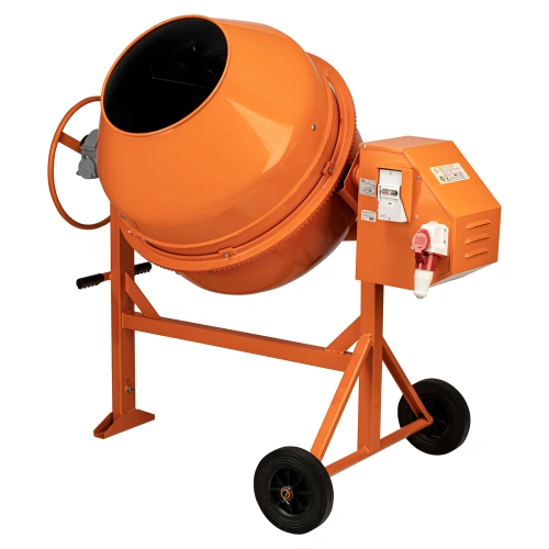 Бетоносмеситель СБР-260В, 260 л, 0.75 кВт, 380 В, редуктор. по ценам производителя в Москве с доставкой по всей России
