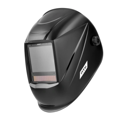 Маска сварщика хамелеон ПТК SK600 SUPER VISION (тип II), чёрная по ценам производителя в Москве с доставкой по всей России