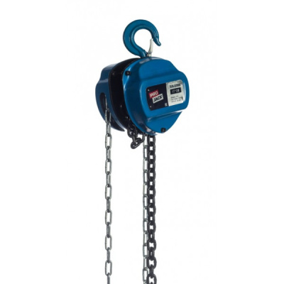 Таль ручная цепная 3 т - 6 м HSC PROJACK купить в Москве с доставкой по всей России | ProtosMarket.ru