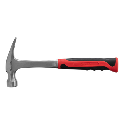 Молоток-гвоздодер, 570 г, цельнометаллический, двухкомпонентная рукоятка Matrix по ценам производителя в Москве с доставкой по всей России