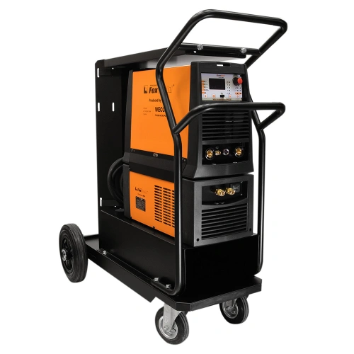 Аппарат аргонодуговой сварки WECO TIG 303 AC/DC PULSE LCD купить в Москве с доставкой по всей России | ProtosMarket.ru