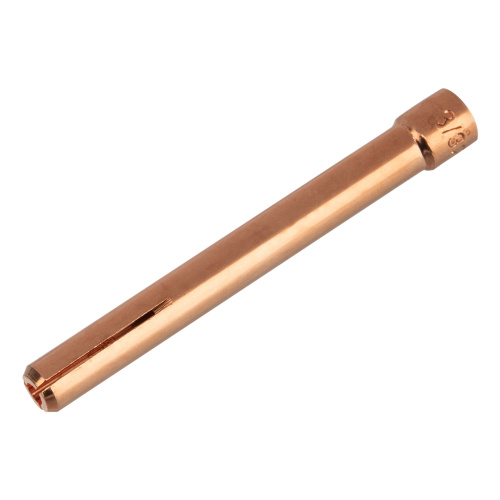 Набор цанг для электрода 1,6мм, 2,0мм, 2,4мм, 3,2 мм Denzel по ценам производителя в Москве с доставкой по всей России