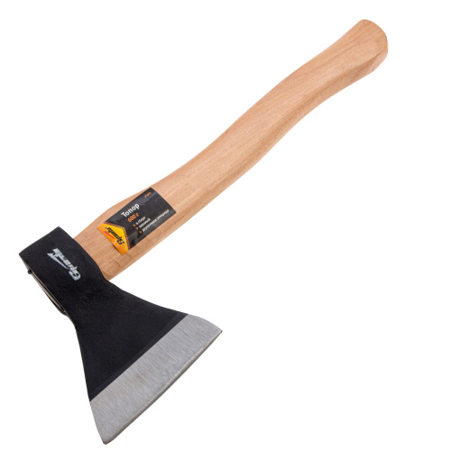 Топор, 600 г, в сборе, кованый, деревянное топорище Sparta по ценам производителя в Москве с доставкой по всей России