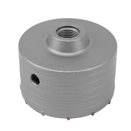 Буровая коронка, M22 х 100 мм Matrix по ценам производителя в Москве с доставкой по всей России