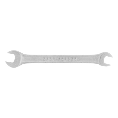Ключ рожковый, 6 х 7 мм, хромированный Sparta по ценам производителя в Москве с доставкой по всей России