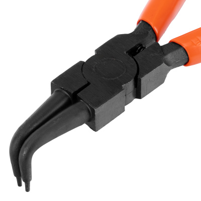 Съемник, 150 мм, для внутренних стопорных колец, изогнутые губки (сжим) Sparta по ценам производителя в Москве с доставкой по всей России