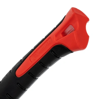 Молоток-гвоздодер optimal, 450 г, фибергласовая обрезиненная рукоятка Matrix по ценам производителя в Москве с доставкой по всей России