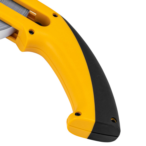 Рулетка геодезическая 50 м х 13 мм, открытый корпус, металлическая лента Denzel по ценам производителя в Москве с доставкой по всей России