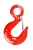 Крюк чалочный TOR 320А 2,0 т (D) по ценам производителя в Москве с доставкой по всей России
