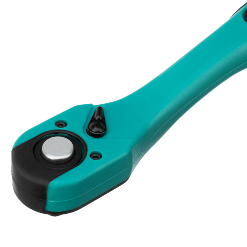 Ключ-трещотка 1/2", CrV, 72 зуба, с быстрым сбросом Stels по ценам производителя в Москве с доставкой по всей России