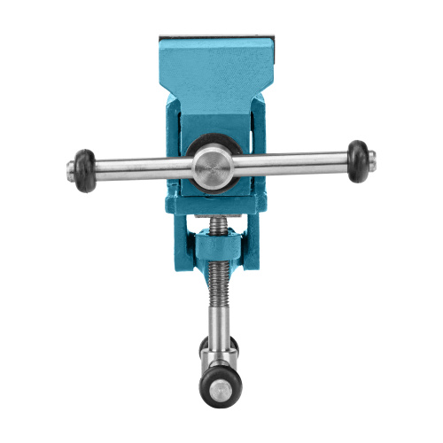 Тиски слесарные, 63 мм, крепление для стола, винтовой зажим (Глазов) по ценам производителя в Москве с доставкой по всей России