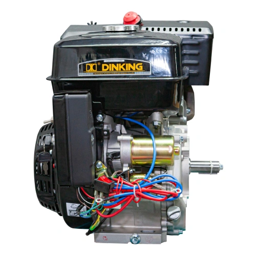 Двигатель Dinking DK190FE-S (15лс, зимний, электростатер, катушка, датчик масла) по ценам производителя в Москве с доставкой по всей России