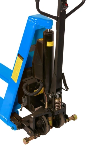 Тележка электрическая 1000 кг 1150 мм TOR EHLS1000N с ножничным подъемом 12/65 В/Ач по ценам производителя в Москве с доставкой по всей России