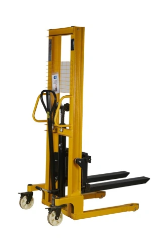 Штабелер гидравлический 2,0 т 1,6 м TOR GUS2016 (для FIN, US паллетов) по ценам производителя в Москве с доставкой по всей России