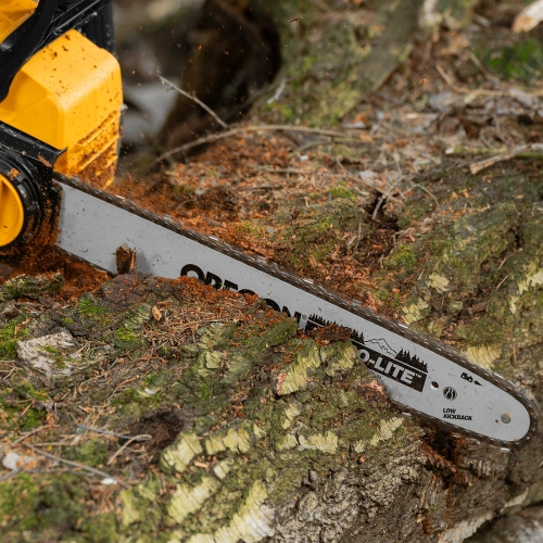 Пила цепная  аккумуляторная  бесщет., RCS 400-62, 400 мм, Li-ion, 62В Denzel по ценам производителя в Москве с доставкой по всей России