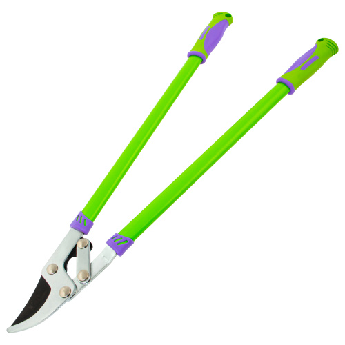 Сучкорез прямого реза, 750 мм, двухрычажный механизм, двухкомпонентные рукоятки, Palisad по ценам производителя в Москве с доставкой по всей России