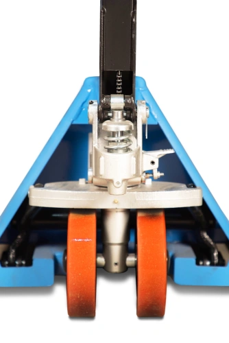 Тележка гидравлическая 2500 кг 1150 мм полиуретановые колеса TOR RHP(BF) PRO по ценам производителя в Москве с доставкой по всей России