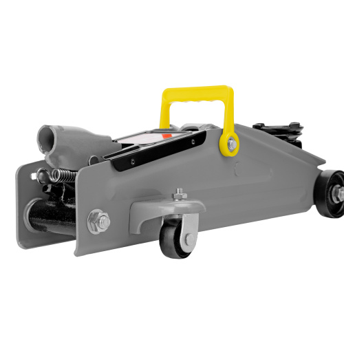 Домкрат гидравлический подкатной, 2 т, высота подъема 135-355 мм Matrix по ценам производителя в Москве с доставкой по всей России