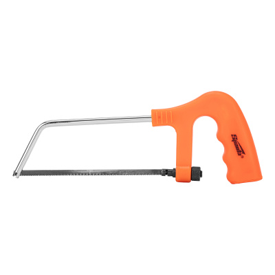 Ножовка по металлу, 150 мм, пластмассовая ручка, хромированная Sparta по ценам производителя в Москве с доставкой по всей России