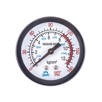 Манометр 50 мм 1/8" внешняя резьба по ценам производителя в Москве с доставкой по всей России