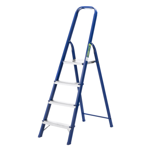 Стремянка, 4 ступени, стальная, Сибртех по ценам производителя в Москве с доставкой по всей России