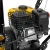 Бензиновая снегоуборочная машина SBM 610, 212 cc, ручной старт, фара Denzel по ценам производителя в Москве с доставкой по всей России