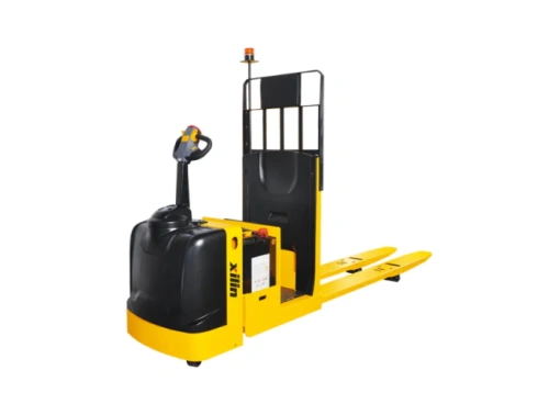 Сборщик заказов самоходный 3000 кг 0,217 м XILIN CBD30Q (длина вил 2440 мм) по ценам производителя в Москве с доставкой по всей России