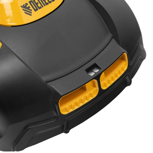 Робот-газонокосилка Grass Master 1000  1000м², 3Ач, 28V, LCD дисплей, Wi-Fi Denzel по ценам производителя в Москве с доставкой по всей России