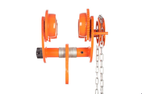 Тележка для тали TOR Тип А (GCT) 1,0 т без механизма передвижения по ценам производителя в Москве с доставкой по всей России