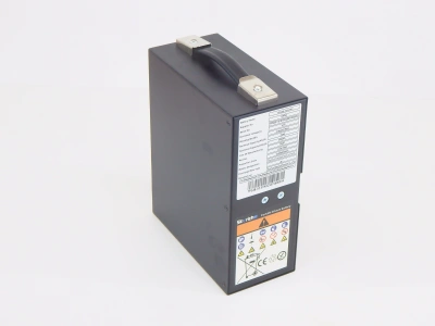 Аккумулятор литий-полимерный (Li-pol) 48В/10Ач 175х87х210  для тележек PPTH/EPT/EPTH