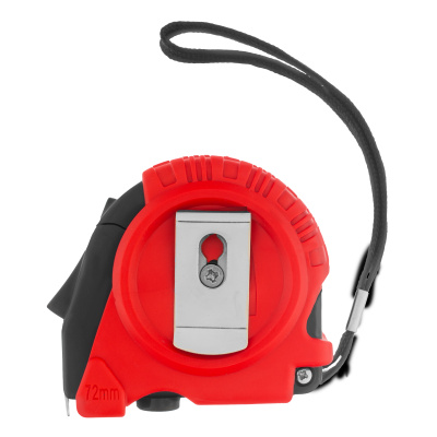 Рулетка Rubber,3 м х 16 мм,обрезиненный корпус Matrix по ценам производителя в Москве с доставкой по всей России