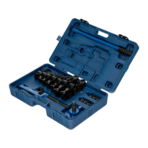 Трубогиб механический, башмаки 3/8"-1", в пластиковом кейсе STELS по ценам производителя в Москве с доставкой по всей России