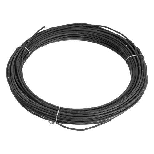 Проволока стальная 15 м, вязальная, термообработанная 1.8 мм Сибртех по ценам производителя в Москве с доставкой по всей России