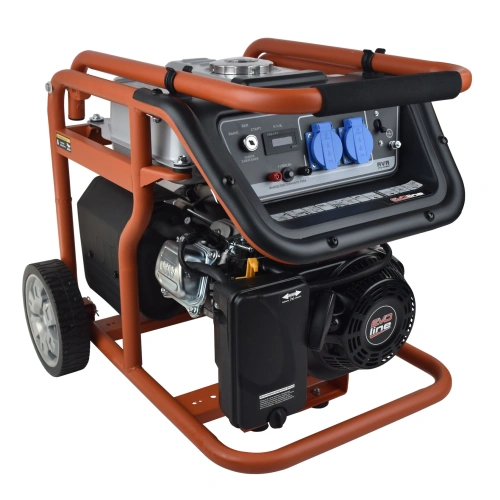 Генератор бензиновый EVOline KB 3300 E (Zongshen) по ценам производителя в Москве с доставкой по всей России