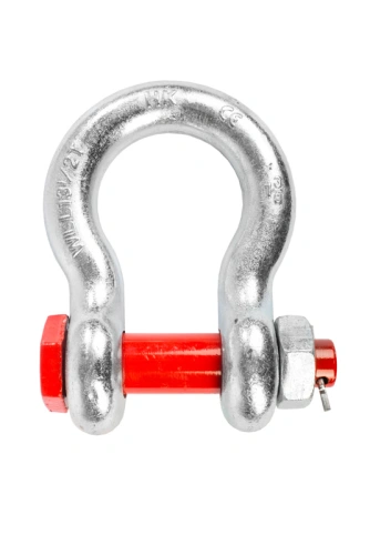 Скоба омегообразная TOR 13,5 т (тип G2130) (Q) по ценам производителя в Москве с доставкой по всей России