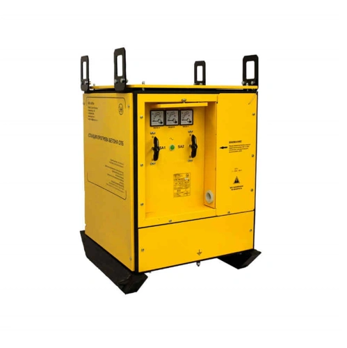 Станция для прогрева бетона СПБ-63 (сухой тип) купить в Москве с доставкой по всей России | ProtosMarket.ru