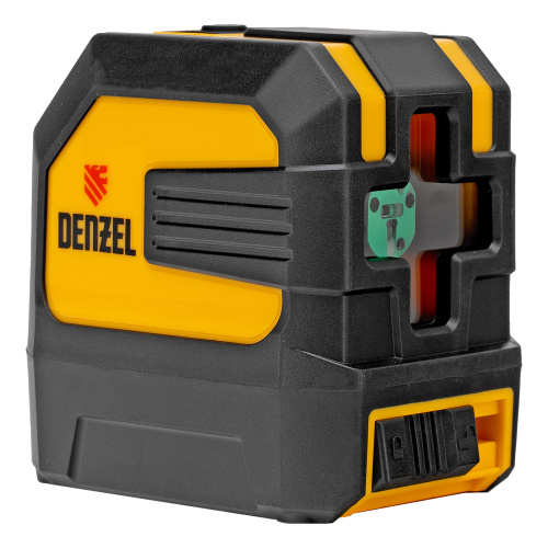 Лазерный уровень LX 03 Green, 30 м, 520 нм, резьба 1/4" Denzel по ценам производителя в Москве с доставкой по всей России