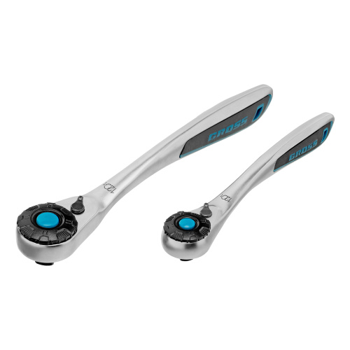 Набор инструментов, 1/4", 1/2", CrV, 120 зубьев, 82 предмета Gross по ценам производителя в Москве с доставкой по всей России