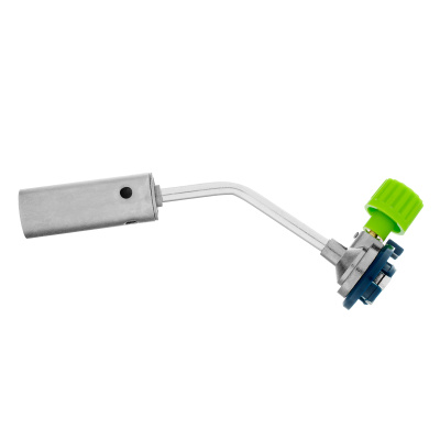 Горелка газовая на бутановый баллон, диаметр сопла 25 мм Сибртех по ценам производителя в Москве с доставкой по всей России