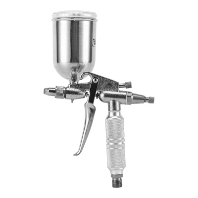 Краскораспылитель пневматический для финишных работ с верхним бачком V 0,1 л, сопло D 0.5 мм Matrix по ценам производителя в Москве с доставкой по всей России
