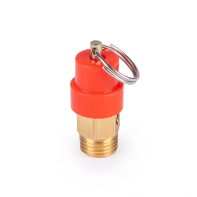 Предохранительный клапан с внешней резьбой 1/4 AERO по ценам производителя в Москве с доставкой по всей России