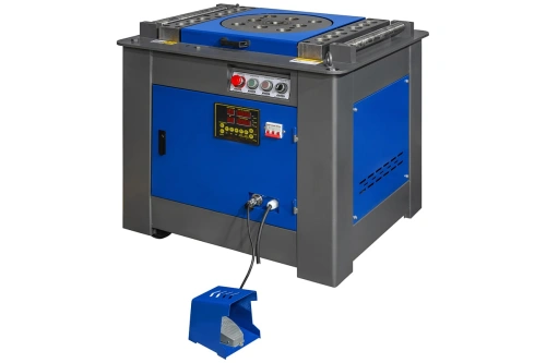 Станок для гибки арматуры TSS GW 52 с ЧПУ по ценам производителя в Москве с доставкой по всей России