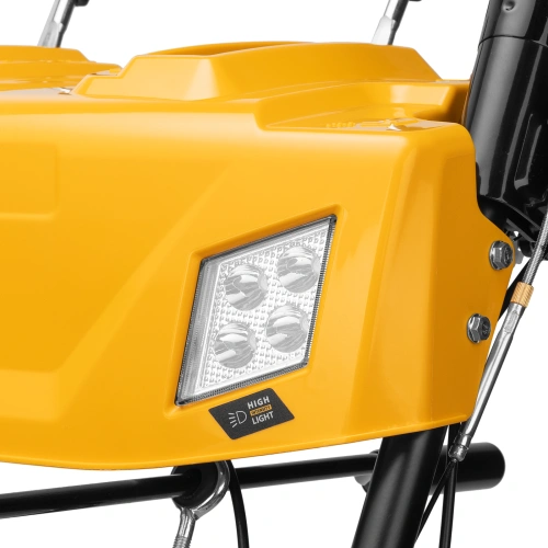 Бензиновая снегоуборочная машина SBM 610DT PRO, 212cc, гусеницы, эл.старт, блок. дифф. Denzel по ценам производителя в Москве с доставкой по всей России