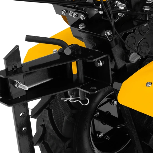 Мотоблок DPT-670S-PRO Denzel по ценам производителя в Москве с доставкой по всей России