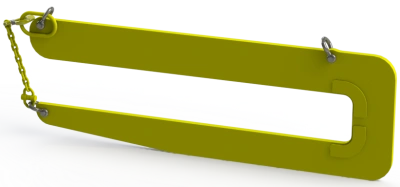 Захват для лестничных маршей LM (г/п 2,5 т, №1) по ценам производителя в Москве с доставкой по всей России