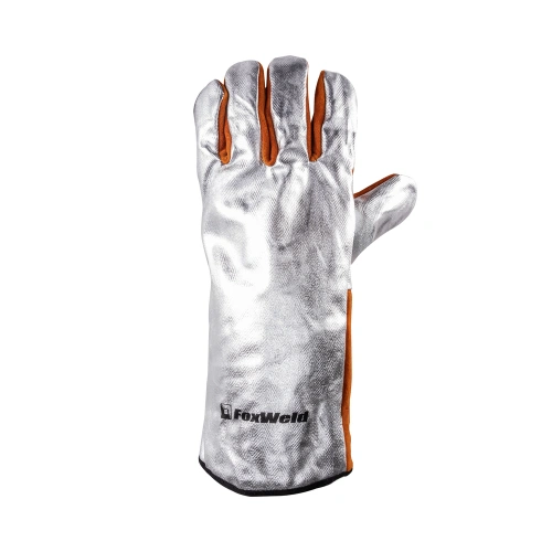 Краги алюминизированные FOXWELD Сплав KEVLAR по ценам производителя в Москве с доставкой по всей России