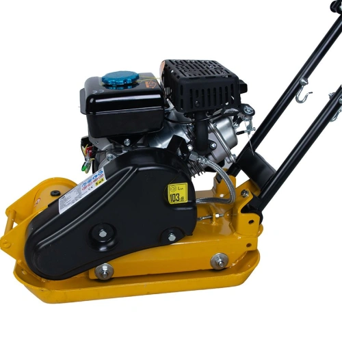 Виброплита 45 кг, 8,5кН (Loncin) без бака, коврик, колесный комплект TOR T-50 по ценам производителя в Москве с доставкой по всей России