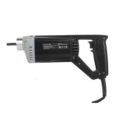 Вибратор портативный Zitrek ZKVD900 вал 1.5 м. со встроенной булавой ф-35 мм. купить в Москве с доставкой по всей России | ProtosMarket.ru