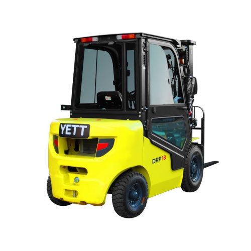 Дизельный погрузчик с кабиной YETT DRP18-WS5K2-M300-3W-K по ценам производителя в Москве с доставкой по всей России