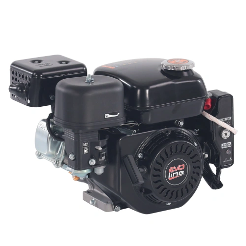 Двигатель бензиновый EVOline 168 FBE по ценам производителя в Москве с доставкой по всей России